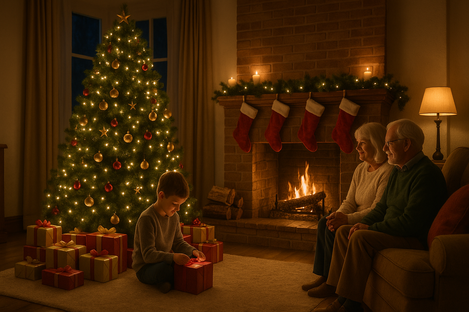 Heiligabend und die Weihnachtstage – Zeit der Begegnung und Besinnung