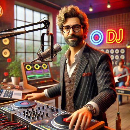 DJ